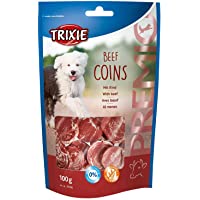 TRIXIE Snack PREMIO Beef Coins- 100 g- Perro
